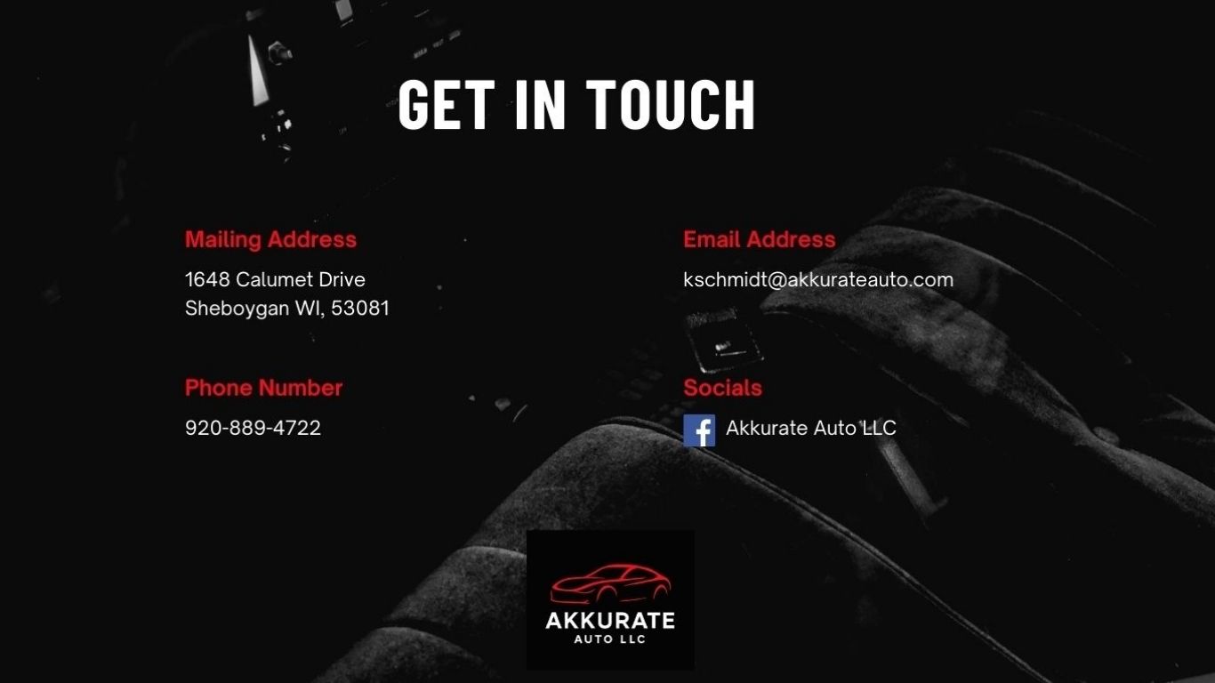 Get in Touch